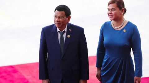 Tổng thống Philippines bị chỉ trích vì phân biệt giới tính khi ngăn cản con gái tranh cử