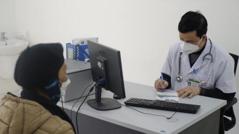 Những trường hợp nào mới cần đi khám hậu COVID-19?