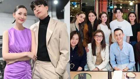 Nam thần Thiên Tài Bất Hảo công khai hẹn hò minh tinh hơn 16 tuổi sau tin hẹn hò, bạn bè quyền lực của đàng gái góp mặt