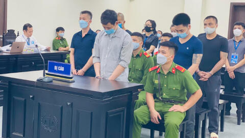 Vụ bay lắc trong Bệnh viện Tâm thần Trung ương: Đề nghị 2 án tử hình