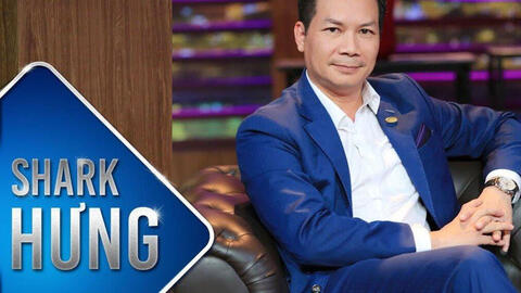 Bất ngờ với số dư tài khoản của 'Shark' Hưng