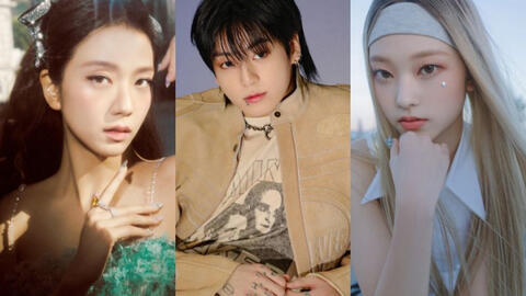 Rolling Stone chọn 100 bài hát hay nhất 2023: Hit toàn cầu của Jung Kook “về sau" Jisoo ở vị trí áp chót, NewJeans và thứ hạng ngỡ ngàng!
