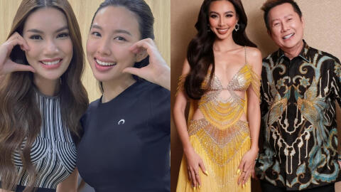 Hoa hậu Thùy Tiên tiết lộ lý do vắng mặt trong các sự kiện Miss Grand 2023 tại Việt Nam giữa tin đồn bị "cạch mặt"