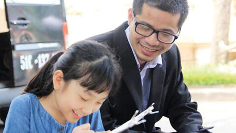 Cùng nhau ước mơ và hy vọng