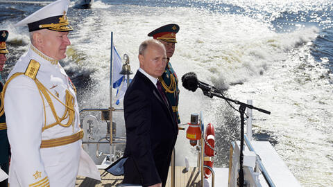 Hàng đầu thế giới: 'Niềm tự hào của Nga' nhận sứ mệnh trọng đại, TT Putin đích thân chứng kiến thời khắc huy hoàng