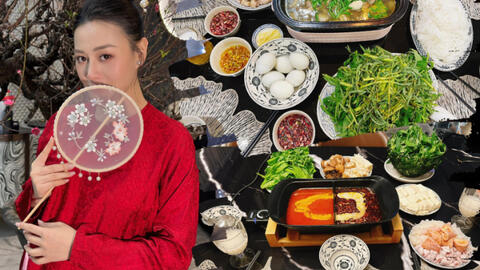 Gọi chồng về ăn cơm mà "nghệ" như Phương Oanh thì phải xem các ông chồng có "xứng" không đã!