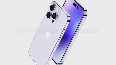 iPhone 14 ra mắt tháng 9 tới sẽ có phiên bản màu tím?