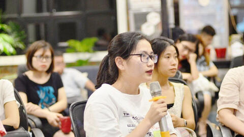 Nữ sinh chuyên Văn trúng học bổng 'khủng' ngành Cử nhân Điều dưỡng của VinUni