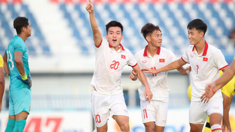 Chuyên gia Vũ Mạnh Hải: U23 Việt Nam đá thế này thì sáng cửa vô địch rồi!