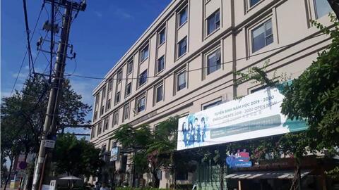 Tự gắn mác quốc tế và xây dựng sai phép, Trường St.Nicolas buộc phải đóng cửa