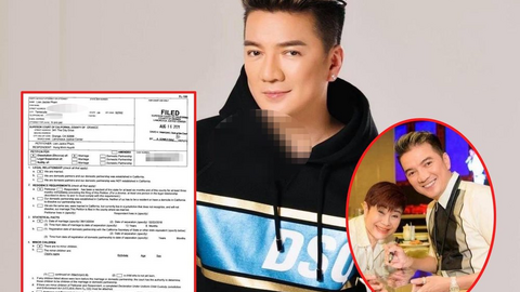 ‘Bầu show’ Jackie Liên Phạm nộp đơn ly dị ca sỹ Đàm Vĩnh Hưng