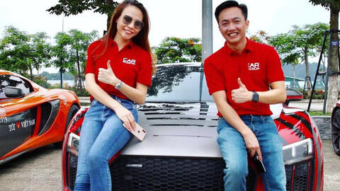 Cường Đô La cùng hội bạn quyên góp 1 tỷ đồng phòng chống dịch Covid-19