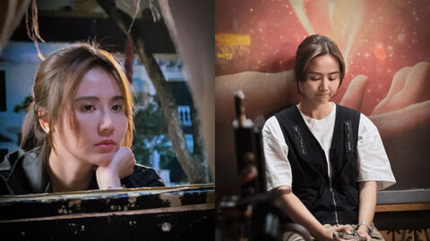 Diễn viên Phan Minh Huyền: "Thực sự tâm lý của Huyền hơi bất ổn một chút, hoang mang một chút"
