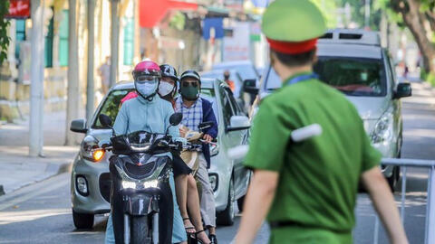 Hà Nội lên phương án dự phòng kéo dài thời gian giãn cách