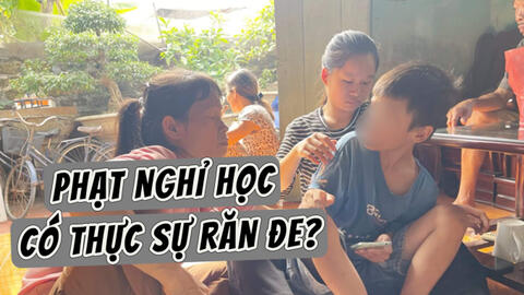 Từ vụ nam sinh lớp 7 phải điều trị tâm thần vì bị bạn đánh, chuyên gia nói: Nhiều em bị đuổi học còn nghĩ mình "ngầu"!