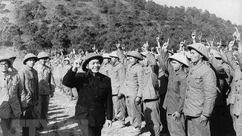 Cách mạng Tháng Tám 1945 - Biểu tượng sức mạnh khối đại đoàn kết