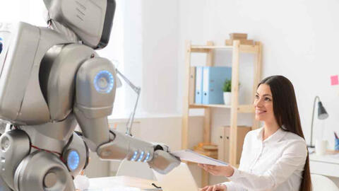 AI đang làm tăng nguy cơ mất việc của phụ nữ