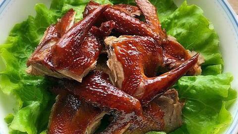 Cách làm món bồ câu nướng mật ong thơm ngon