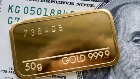 Tâm lý lạc quan có thể đẩy giá vàng lên 1.850 USD/ounce trong ngắn hạn