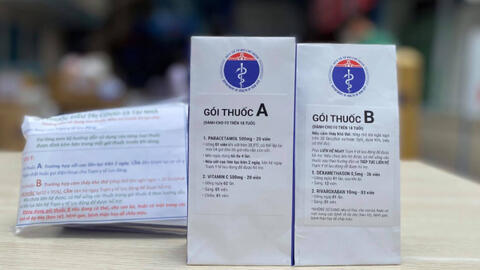 Tự dùng thuốc điều trị Covid-19 tại nhà như thế nào?