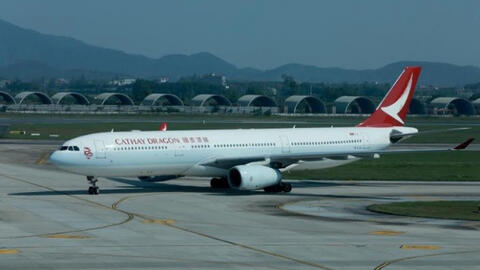 Cathay Dragon tăng tần suất bay hàng ngày đến Hà Nội