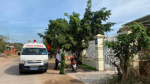 Thêm 1 ca nhiễm COVID-19, Gia Lai phong tỏa bệnh viện, giãn cách xã hội thêm 1 xã, tạm dừng tổ chức lễ hội
