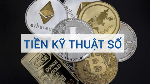 Tiền kỹ thuật số có thực sự là tiền, nước nào được phát hành hợp pháp?