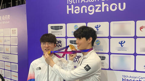Huy chương Vàng ASIAD có thể "giúp" LCK vô địch CKTG 2023, nguyên nhân là đây