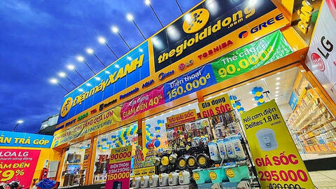  Thế Giới Di Động chuẩn bị đi bán thời trang, đồ thể thao