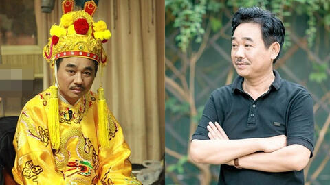 Nam diễn viên đóng Ngọc Hoàng "Táo quân", 61 tuổi không vợ con, chấp nhận về già đau đớn không ai chăm sóc