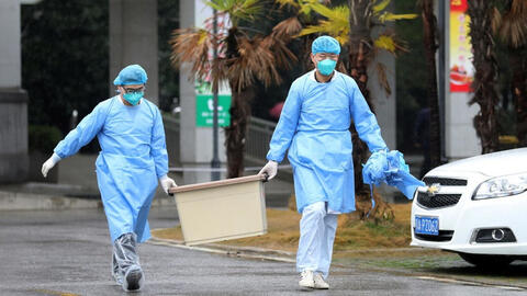 Bệnh viêm phổi do virus corona gây ra đang diễn biến như thế nào?