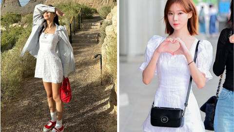 Đụng hàng váy bình dân hơn 6 triệu, Jennie - Winter "mỗi người mỗi vẻ, mười phân vẹn mười"