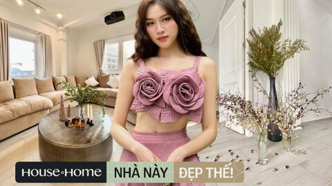 Decor nhà xịn xò lại chất nghệ như Thanh Thanh Huyền: Bất kỳ góc nào cũng có thể trở thành background "sống ảo"