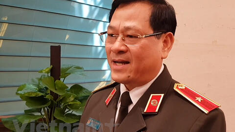 Nghệ An khởi tố, tạm giam 8 người vụ án đưa người trốn ra nước ngoài