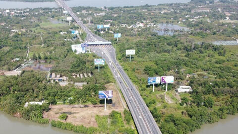 Thu phí không dừng tại 4 dự án đường cao tốc từ quý III-2022