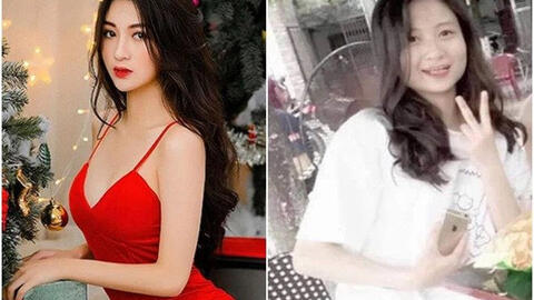 Anh Thư 'Về nhà đi con' bị đào lại ảnh thời xưa cũ, chưa 'dao kéo'