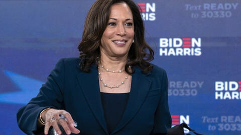 Nữ cảnh sát Michigan bị sa thải vì đăng bức ảnh phân biệt chủng tộc với bà Kamala Harris