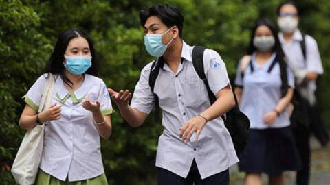 Ngày 26-7 sẽ công bố kết quả thi tốt nghiệp