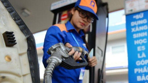 Giá xăng có thể tăng hơn 300 đồng/lít vào ngày mai 12/5