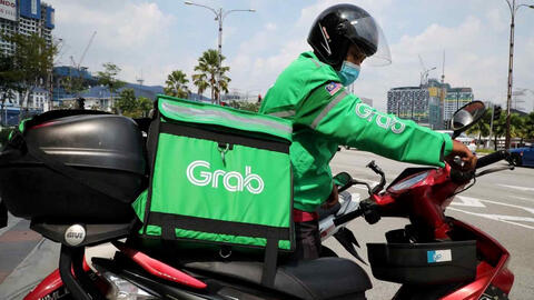 Hãng gọi xe Grab lỗ hơn 1 tỷ USD trong quý IV