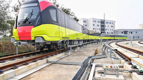 Hà Nội đề nghị thêm 5 năm hoàn thiện Metro Nhổn - ga Hà Nội