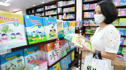 Phát hành miễn phí tài liệu chỉnh sửa, bổ sung cho SGK tiếng Việt lớp 1 của bộ sách Cánh Diều