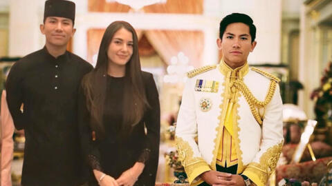 Trước đám cưới "thế kỷ", Hoàng tử tỷ đô Brunei giàu cỡ nào?