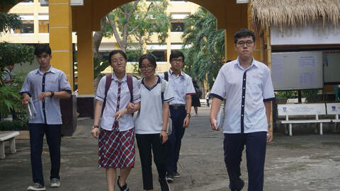 Nóng: Học sinh TP.HCM ngừng đến trường từ ngày 10/5