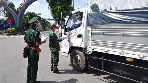Nhiều tỉnh miền Tây Nam bộ nới lỏng giãn cách xã hội