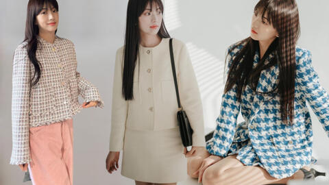 Tủ đồ thu của chị gái Jisoo (BLACKPINK) sẽ là "sách giáo khoa" mặc đẹp và trẻ hóa cho các chị em 30+