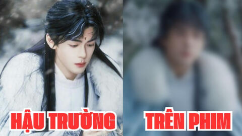 Mỹ nam cổ trang bị "dìm nhan sắc" chỉ vì đổi kiểu tóc, netizen tiếc nuối tạo hình trước chỉnh sửa