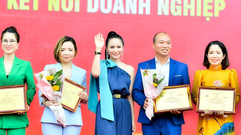 Nữ doanh nhân bản lĩnh vững vàng vượt Covid-19