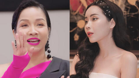Mỹ Linh phản ứng trước bình luận "tiếc cho gia đình hạnh phúc" trên bài viết về Lưu Hương Giang và chồng cũ