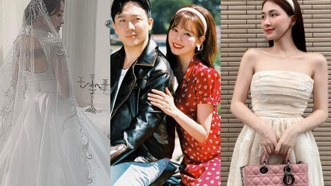Sao Việt ngày cuối năm 2023: Hoà Minzy và dàn sao tổng kết loạt cột mốc đặc biệt, 1 đôi Vbiz tung ảnh cưới